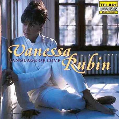 Rubin, Vanessa - Language Of Love CD NEU