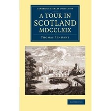 A Tour in Scotland MDCCLXIX Pennant Paperback Cambridge University Press