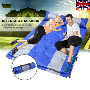 double hiking mattress