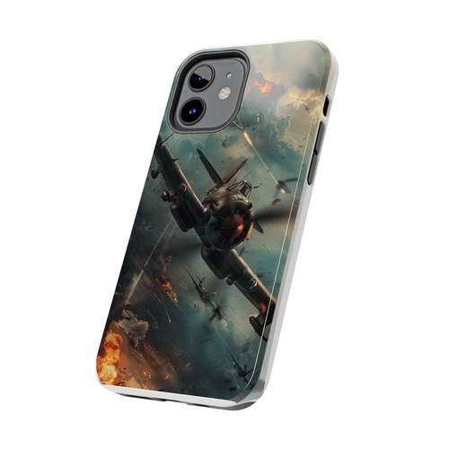 World War 2 Themed Tough Phone Cases for Iphones & Samsung Phones Durable - Zdjęcie 56 z 108
