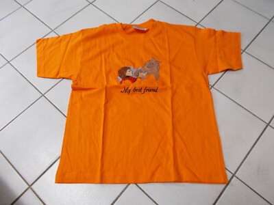 TOP*HAKRO*PFERDE*T-SHIRT*GR.164*TOP