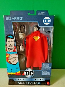 bizarro dc multiverse
