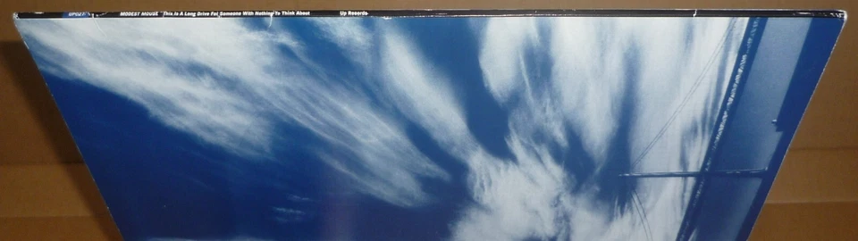 MODEST MOUSE This Is A Long Drive For Someone 2LP UP 1996 US orig+inners UP 027 - Imagen 3 de 4