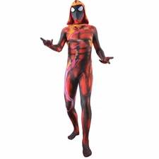 Venom Gwenage Jumpsuit Spider-Man Bodysuit Cosplay Costume 3D Zentai Halloween