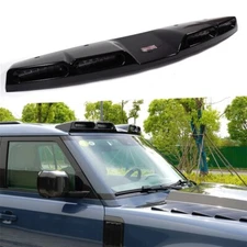 Fits For DEFENDER 90 2021-2024 L663  Lamp Model Roof Top Light Bar with LED DRL