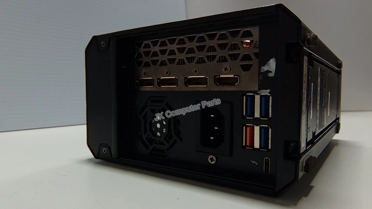 GIGABYTE Gaming Box RX 580 8G Graphic Card eGPU GV-RX580IXEB-8GD
