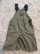 Oshkosh B'Gosh Boys Size 5T Shortalls
