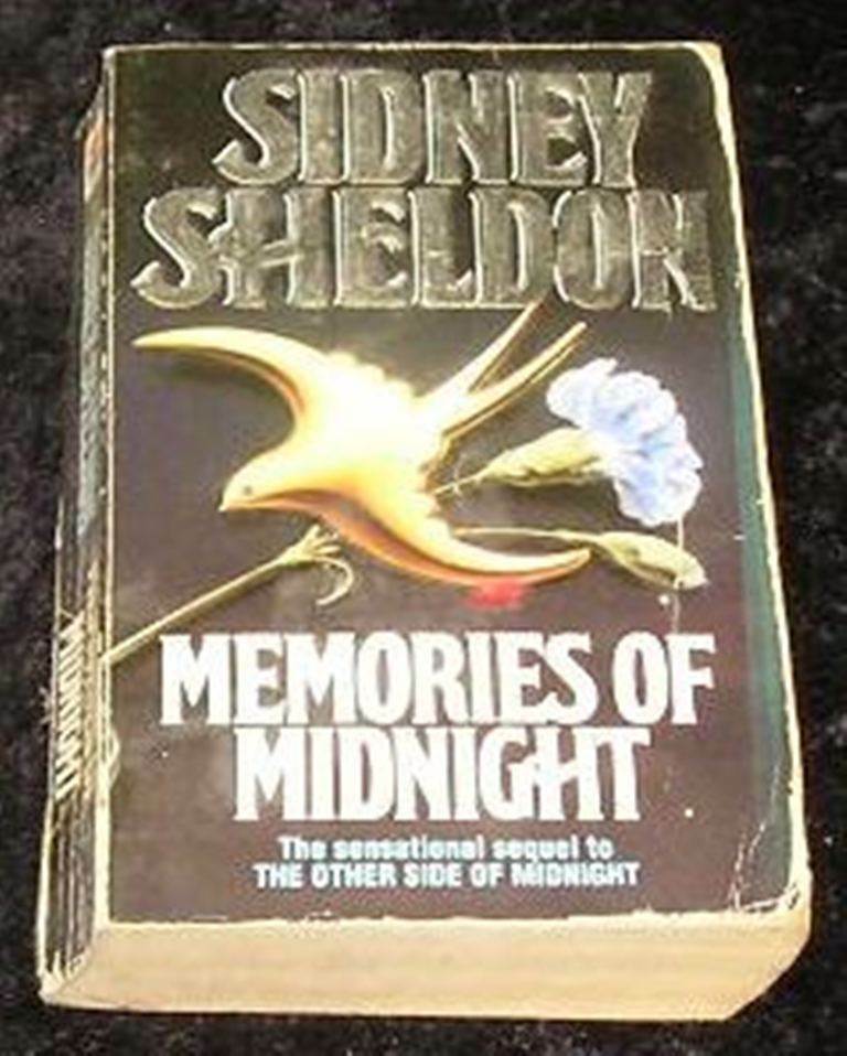 Memories of Midnight by Sidney Sheldon (Paperback, 1990)