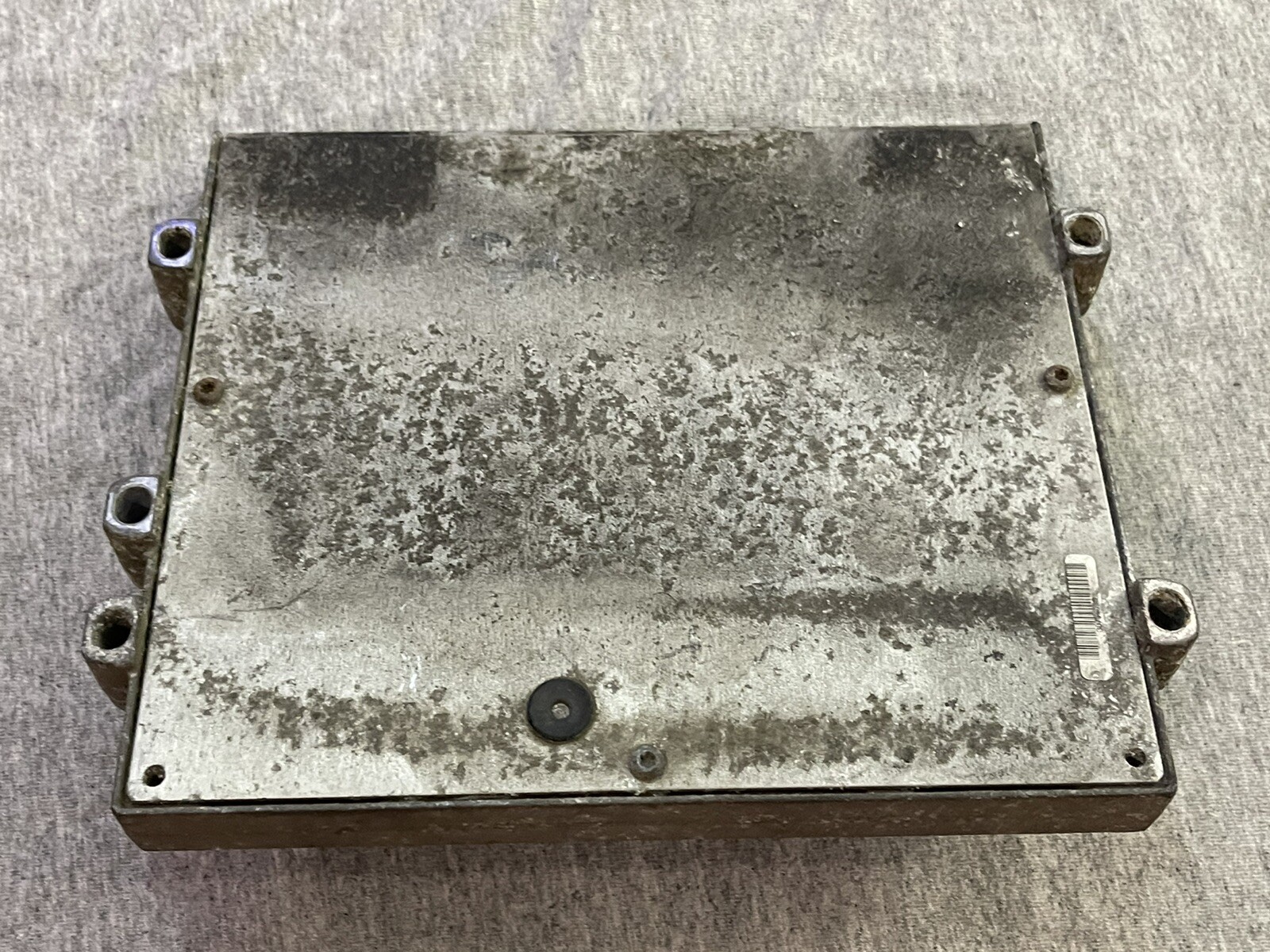 Ford F-150 PCM ECM PCU ECU 4.6L 4.6 Computer Powertrain Control Module ...