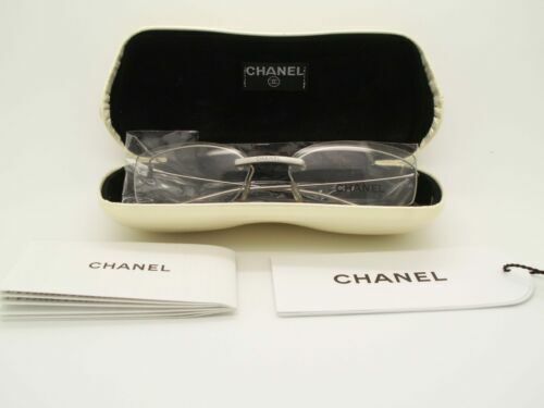 CHANEL CH 5408 Sunglasses Silver Replacement Temple Side CHANEL CH 5408 Sunglasses Silver Replacement Temple Side