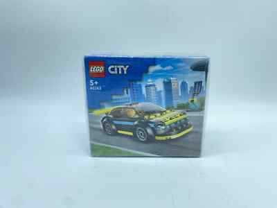 LEGO CITY ELEKTRISCHER SPORTWAGEN 60383 ''NEU''