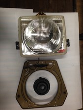 Feu avant (phare) Peugeot 204