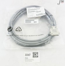 33147 LAM RESEARCH CABLE ASSY, CA, ASSY, OHT EXT, PIO1 (NEW) 683-109075-401