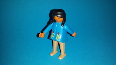 PLAYMOBIL Mujer India Ref 3396 repuestos // Woman Indian Native