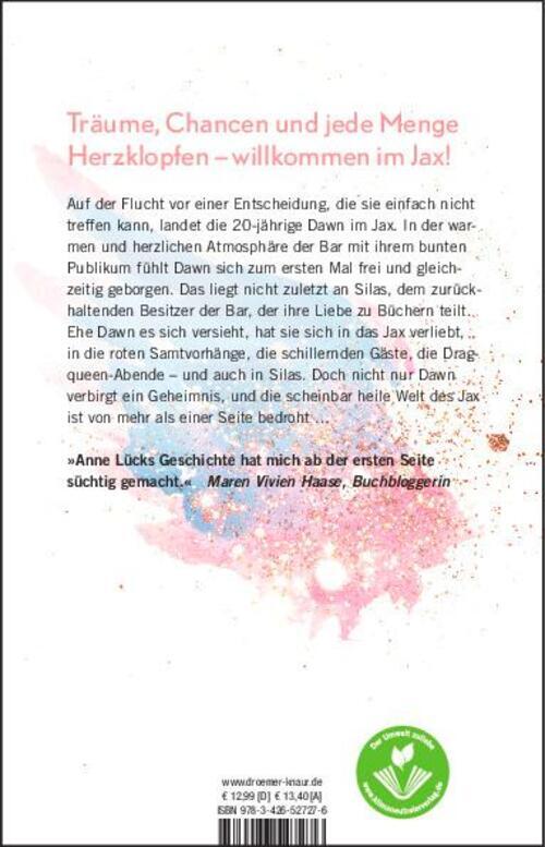 Thumbnail - This Is Our Show | Roman | Anne Lück | Deutsch | Taschenbuch | 384 S.