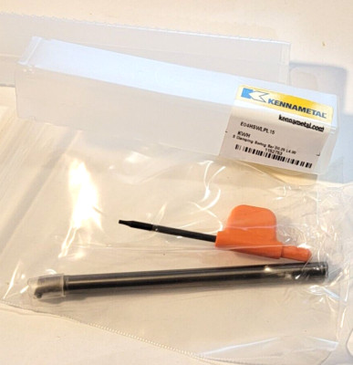 E04HSWLPL15 KWH KENNAMETAL CARBIDE  S CLAMP BORING BAR D0.25 L4.00 COOLANT
