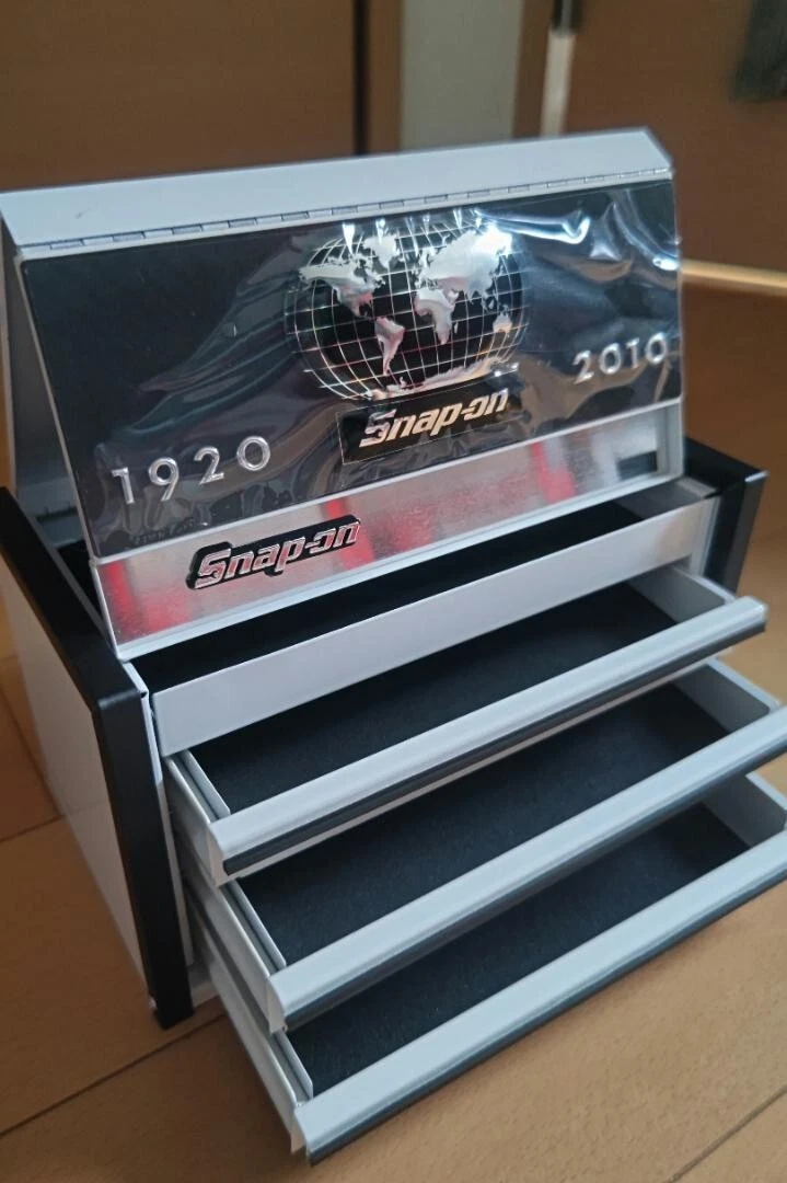 Snap on miniature tool box anniversary limited edition rare item unused