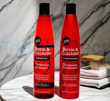 Biotin & Collagen Thickening Shampoo Conditioner 400mL