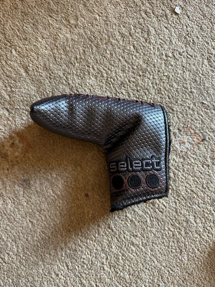 Scotty Cameron Putter Head Cover Golf - Titleist Blade head cover - Image 2 of 4