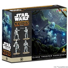 Star Wars: Legion  Clone Trooper Marksmen