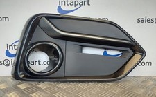 HONDA CIVIC MK10 RIGHT FOG LAMP GRILLE 2016-2022