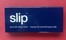 slip Pure Silk Sleep Mask - NAVY BLUE - New in Box