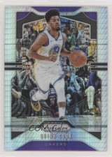 2019-20 Panini Prizm Hyper Prizm Quinn Cook #105 s3g