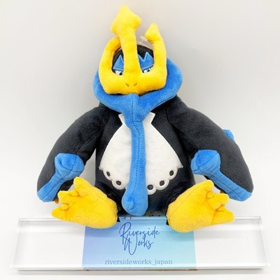 Pokemon ALL STAR COLLECTION Empoleon Plüsch Puppe SAN-EI Neu JP