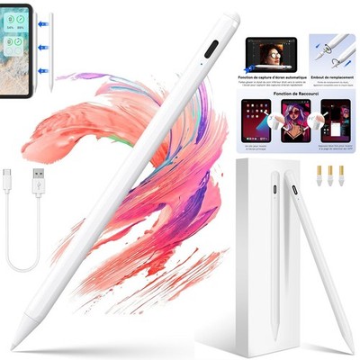 Touchscreen Stift Stylus Zeichnung Universal für iPhone iPad Samsung Amazon Tablet