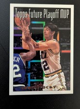 John Stockton Cards - YOU CHOSE - Utah Jazz- National Basketball League