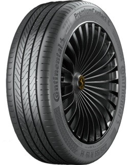 CONTINENTAL PREMIUMCONTACT C 235/50R20 104V XL Summer Tyre - EAN 4019238297447
