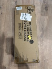 Regalo Swing Down 54 Inch Extra Long Bed Rail Guard Reinforced Anchor System