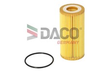 DFO0209 DACO Germany Filtro olio per AUDI,PORSCHE,SEAT,SKODA,VW