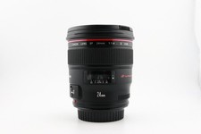 Canon EF 24mm f/1.4 Camera Lenses for sale - eBay