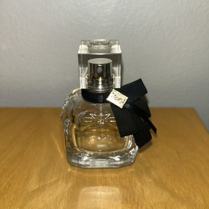 YVES SAINT LAURENT MON PARIS YSL WOMEN 30ml EAU DE PARFUM EMPTY BOTTLE