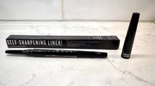 *NEW* Smashbox Always Sharp Waterproof Kohl Liner - Raven - Full Size .01 oz