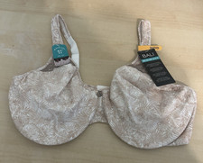 Bali womens Passion for Comfort Underwire Df3385 Minimizer Bra,36DD