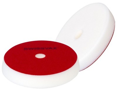 Swissvax Polierpad weiss 165mm (Fine) / L