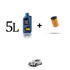 Filtre à huile Seat LEON