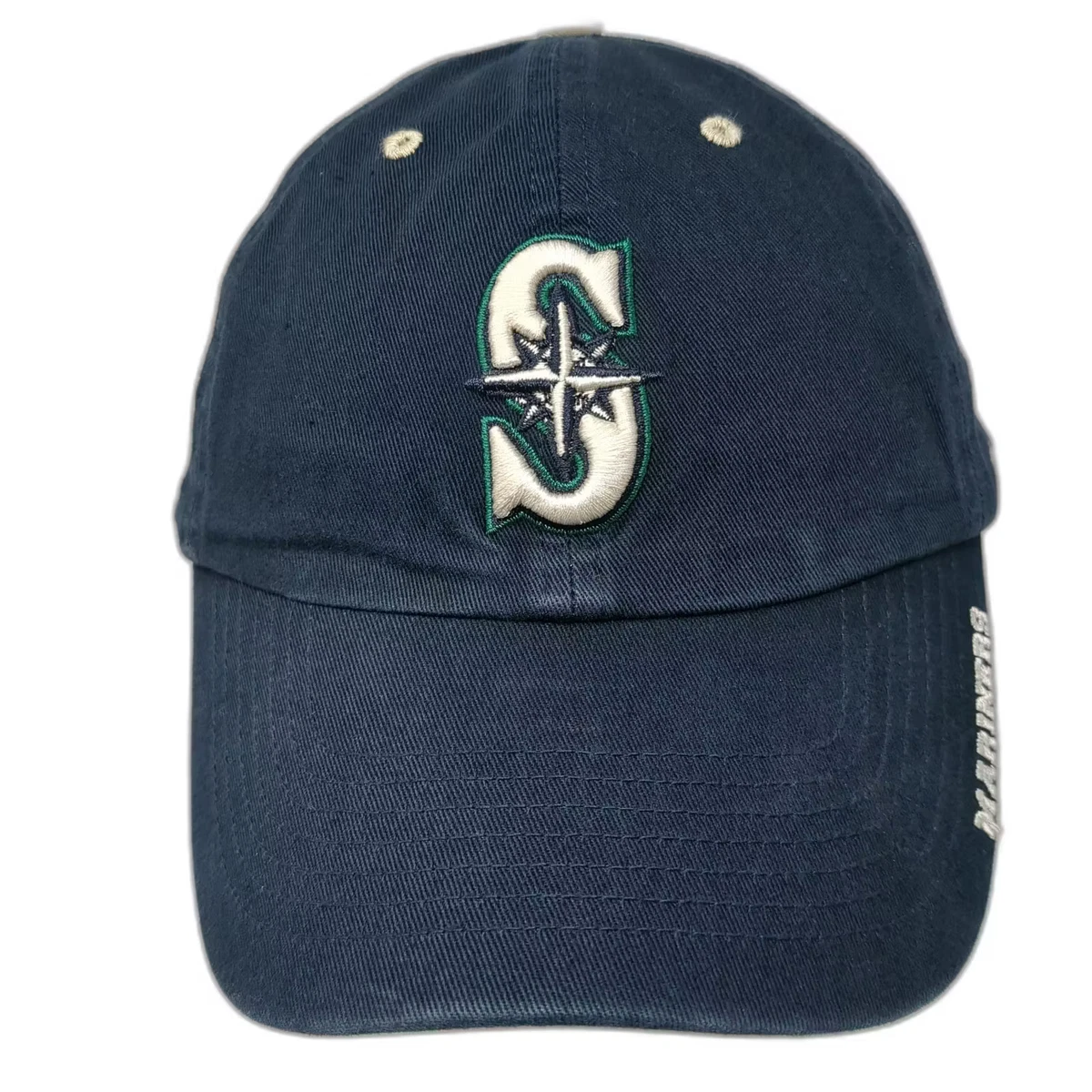 47 Seattle Mariners Blue MLB Fan Apparel & Souvenirs for  display picture 1