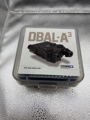 Steiner CQBL-1 Laser - Black for sale online | eBay