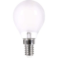 Led Leuchtmittel Filament Tropfenform 4W = 40W E14 Matt 470Lm Warmweiß Dimmbar
