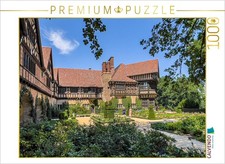 CALVENDO Puzzle Schloss Cecilienhof, 1913-1917 errichtet, ist es der letzte Schl