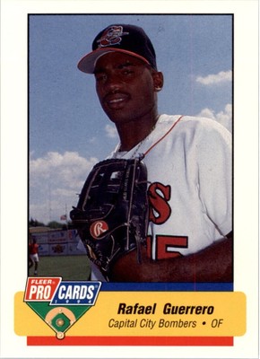 B6600- 1994 Fleer / Procards Minor League BB Group4 -du Pick- 15 + Free US