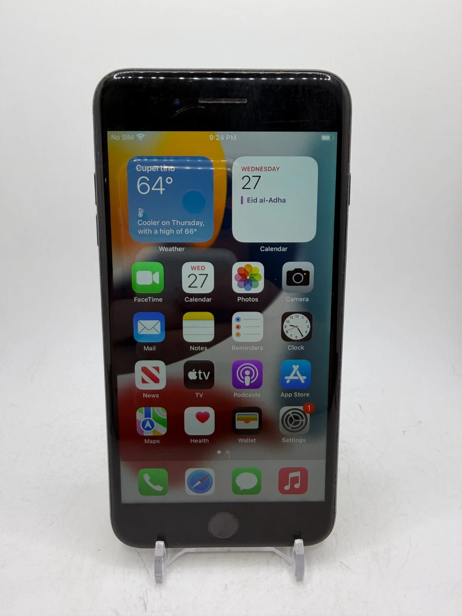 Apple iPhone 7 Plus Black Smartphones for Sale | Shop New & Used