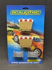 Scalextric C8280 Radius 2 Curve Inner Boarders for Track 22.5  x4 1/32 slot car