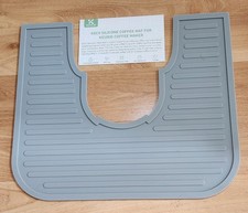 Silicone Coffee Mat for Keurig K Compact Sing...
