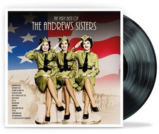 Very Best Of The Andrews Sisters - 180gm Vinyl