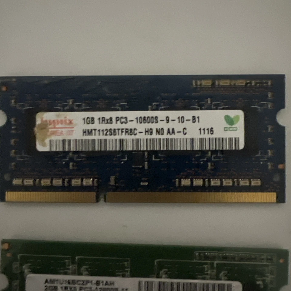 Laptop Ram Cards - Image 4 of 4