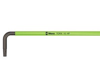 Wrench: Torx®; TX10; Overall Len: 85Mm; Steel - WERA.05024172001 | EU Stock